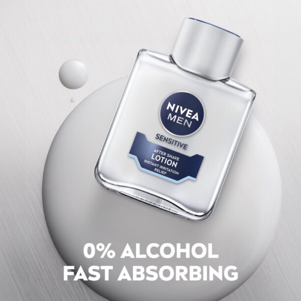 Cumpăra Nivea Men Sensitive after shave pentru bărbați 100 ml