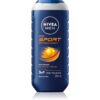 Nivea Men Sport gel de duș cu minerale pentru bărbați 250 ml