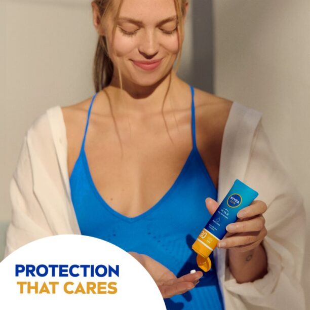 Preţ Nivea SUN crema de fata hidratanta plaja SPF 30 50 ml