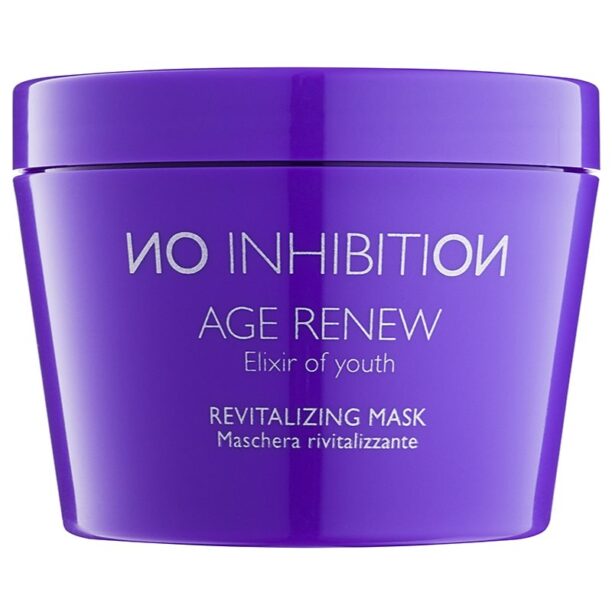 No Inhibition Age Renew Elixir of youth Mască de păr cu efect revitalizant fără parabeni 200 ml