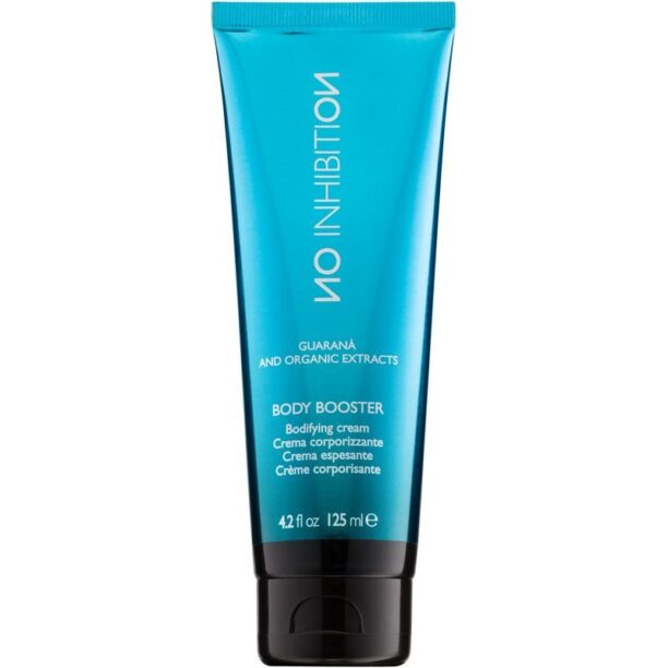 No Inhibition Guarana and organic extracts Crema pentru volum parului 125 ml