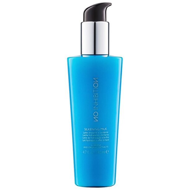 No Inhibition Guarana and organic extracts lapte hidratant pentru un par stralucitor si catifelat 140 ml