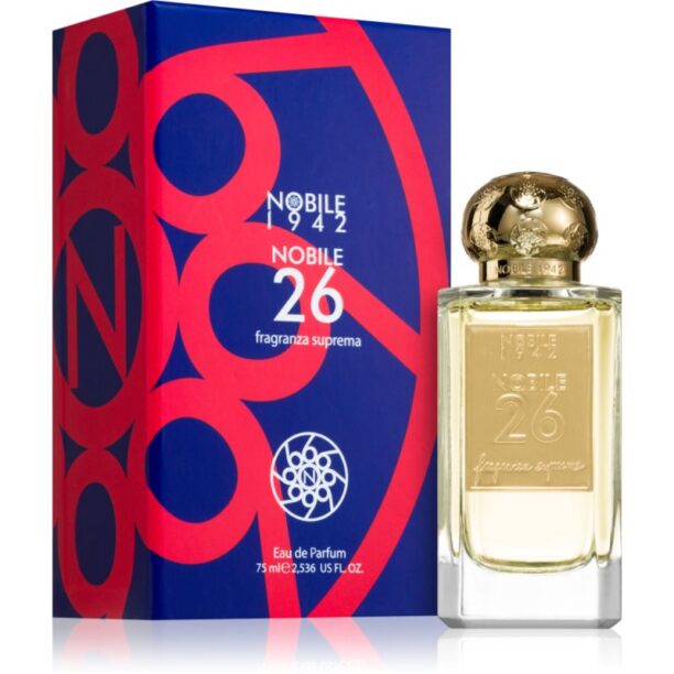 Cumpăra Nobile 1942 Nobile 26 Eau de Parfum unisex 75 ml