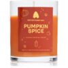 Not So Funny Any Crystal Candle Pumpkin Spice lumânare cu cristale 220 g