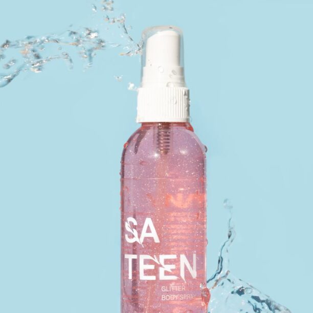 Original Not So Funny Any Sateen spray pentru corp pentru femei 100 ml