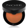 Note Cosmetique Luminous Silk fard de obraz sub forma de pudra 03 Coral 5