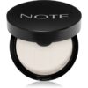 Note Cosmetique Luminous Silk pudra compacta 09 Light Porcelan Beige 10 g