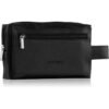 Notino Men Collection Cosmetic Pouch Men Black Small Geantă de cosmetice pentru bărbați