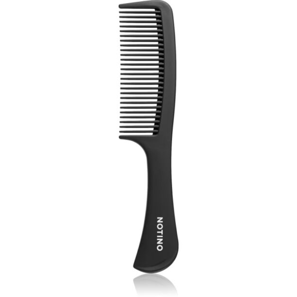 Notino Men Collection Hair comb with a handle pieptene de păr 1 buc