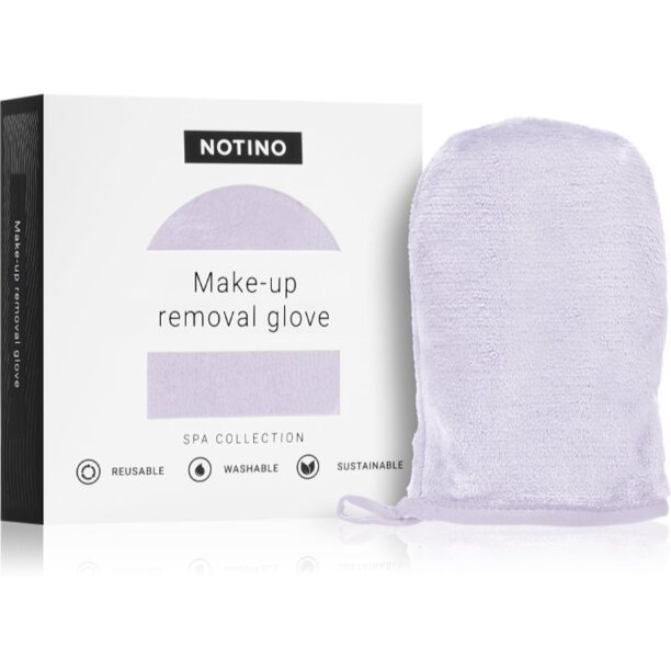 Notino Spa Collection Make-up removal glove mănuși demachiante pentru make-up 1 buc preţ