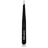 Notino Tweezers Black pensete cu varfurile tesite 1 buc