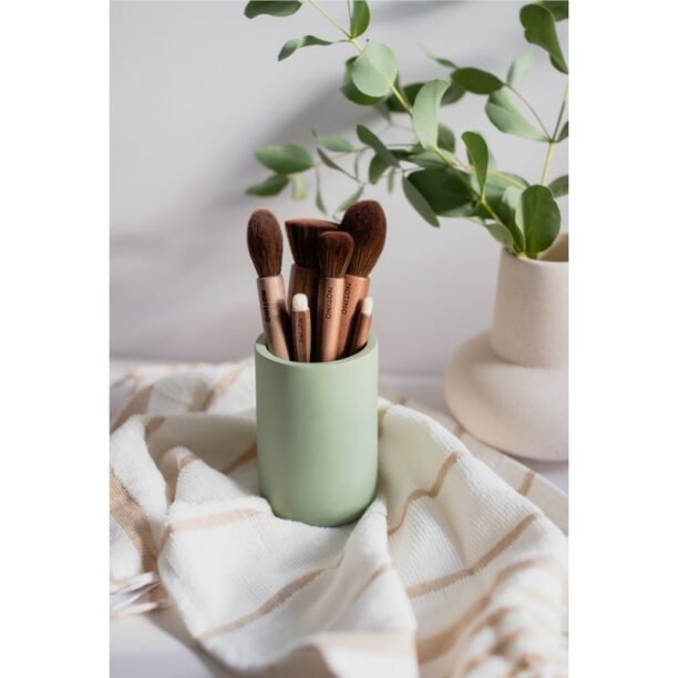 Preţ Notino Wooden Collection Smudge brush pensulă pentru estompare 1 buc