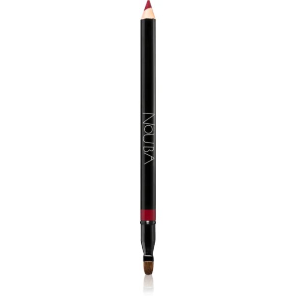 Nouba Lip Pencil creion contur buze cu pensula culoare 30 1