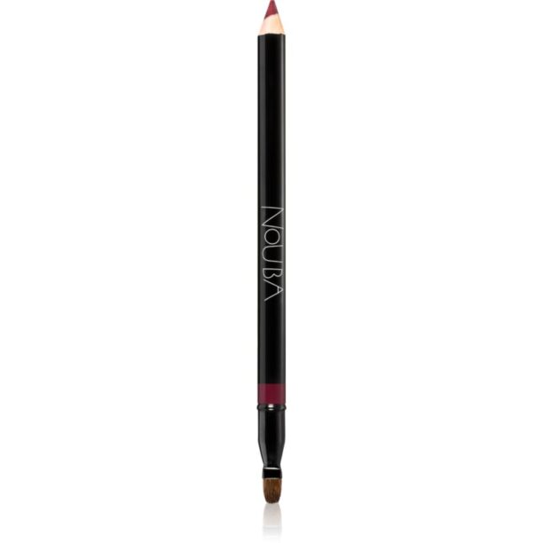 Nouba Lip Pencil creion contur buze cu pensula culoare 31 1