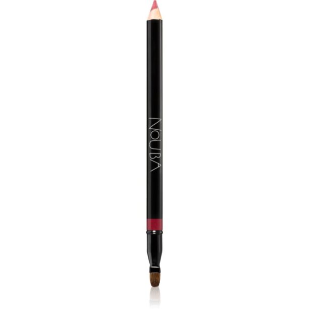 Nouba Lip Pencil creion contur buze cu pensula culoare 32 1