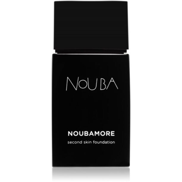 Nouba Noubamore Second Skin machiaj persistent #80 30 ml