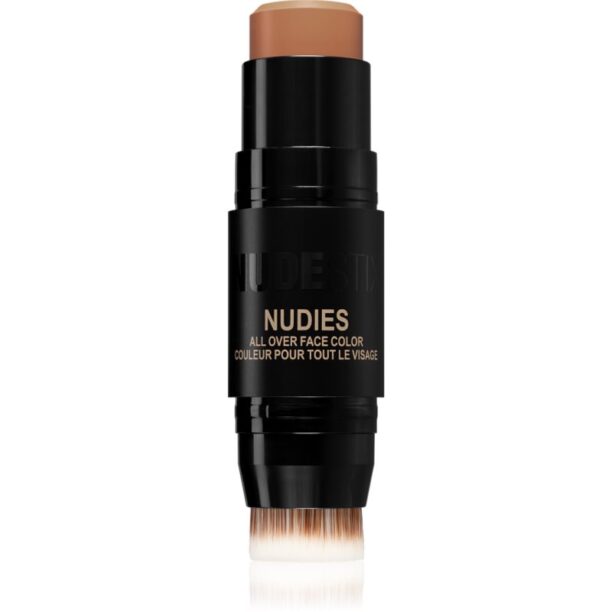 Nudestix Nudies Matte machiaj multifuncțional pentru ochi