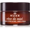 Nuxe Rêve de Miel balsam de buze ultra nutritiv cu miere 15 g