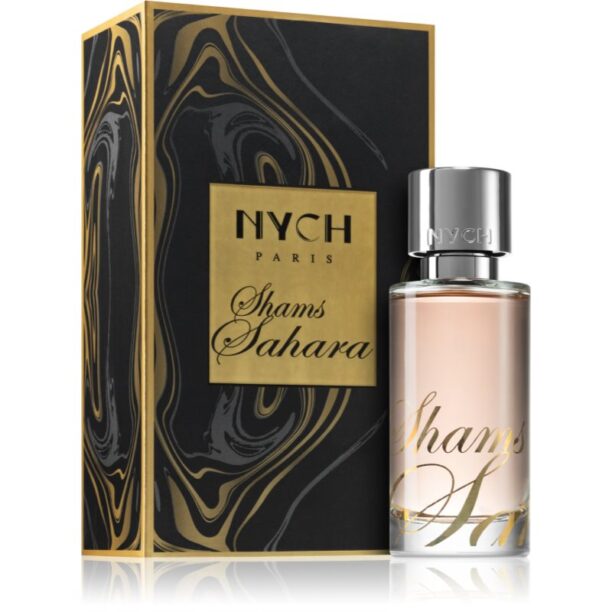 Cumpăra Nych Paris Shams Sahara Eau de Parfum unisex 50 ml