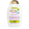 OGX Coconut Miracle Oil șampon fortifiant pentru păr deteriorat cu ulei de cocos 385 ml