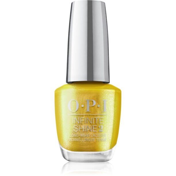 OPI Infinite Shine Big Zodiac Energy lac de unghii cu efect de gel The Leo-nly One 15 ml preţ