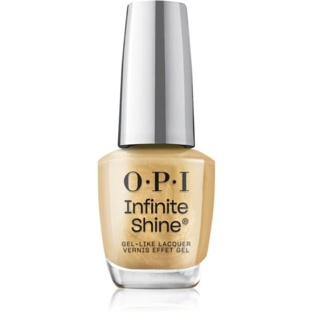 OPI Infinite Shine Silk lac de unghii cu efect de gel 24/7 Carat 15 ml preţ