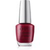 OPI Infinite Shine Silk lac de unghii cu efect de gel Malaga Wine 15 ml