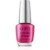 OPI Infinite Shine Silk lac de unghii cu efect de gel Pompeii Purple 15 ml