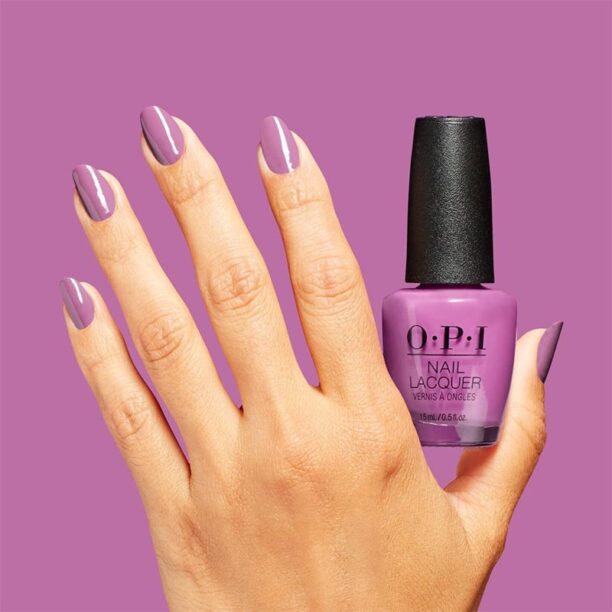 Original OPI My Me Era Nail Lacquer lac de unghii I Can Buy Myself Violets 15 ml