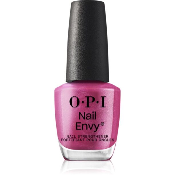 OPI Nail Envy lac de unghii hranitor Powerful Pink 15 ml preţ