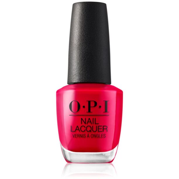 OPI Nail Lacquer lac de unghii Dutch Tulips 15 ml preţ