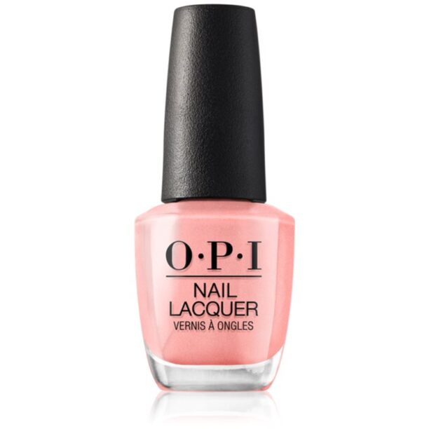 OPI Nail Lacquer lac de unghii Tutti Frutti Tonga 15 ml preţ