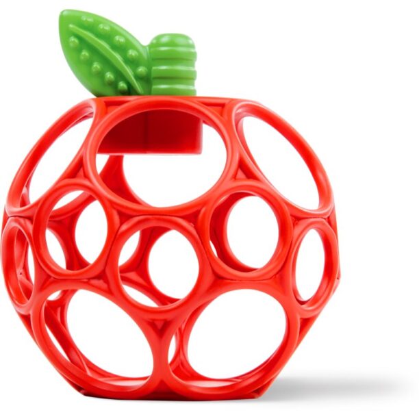 Oball Teether My Own™ jucărie pentru dentiție Apple 1 buc preţ