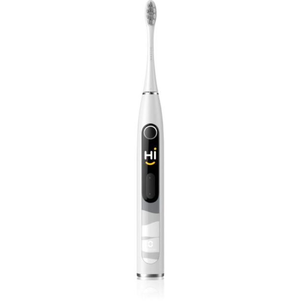 Oclean X10 periuta de dinti electrica Grey 1 buc