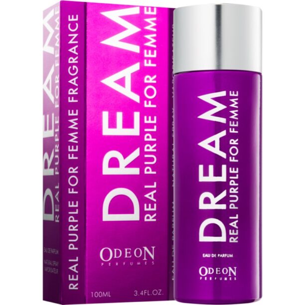 Odeon Dream Real Purple Eau de Parfum pentru femei 100 ml preţ