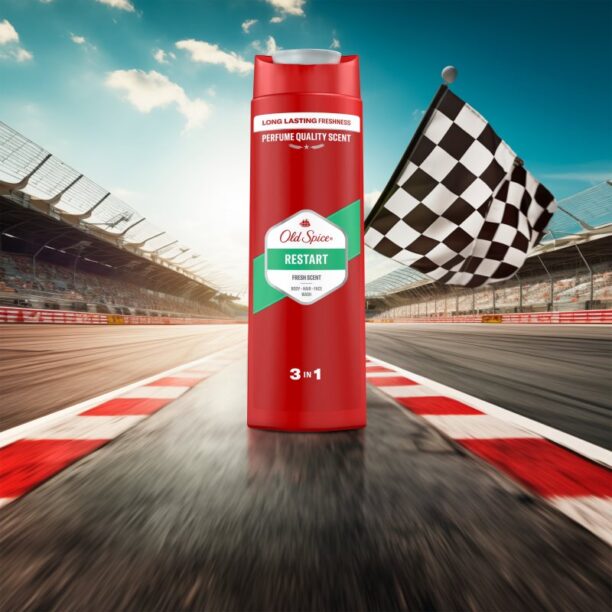 Cumpăra Old Spice Restart Gel de duș pentru bărbați 400 ml