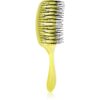 Olivia Garden iDetangle Pride perie de tip paletă Yellow 1 buc