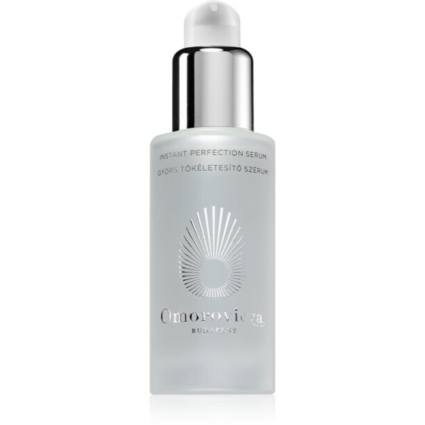 Omorovicza Instant Perfection Serum ser de infrumusetare pentru ten obosit 30 ml preţ