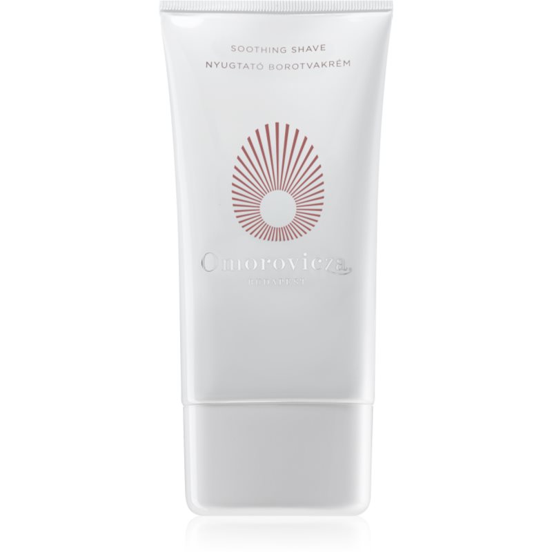 Omorovicza Soothing Shave cremă pentru bărbierit cu efect racoritor 150 ml preţ