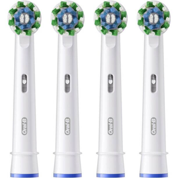 Cumpăra Oral B PRO Cross Action capete de schimb pentru periuta de dinti 4 buc