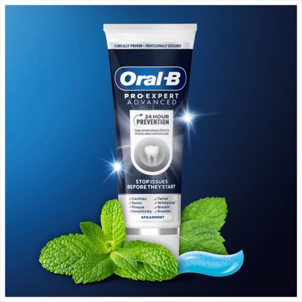 Cumpăra Oral B Pro Science Clinical Intensive Clean Pasta reminelizare pentru dinti 75 ml