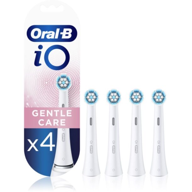 Oral B iO Gentle Care capete de schimb pentru periuta de dinti 4 buc preţ