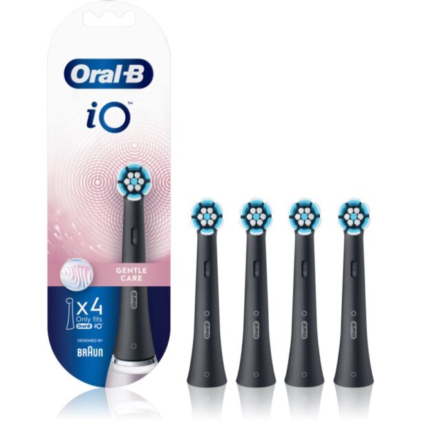 Oral B iO Gentle Care capete de schimb pentru periuta de dinti 4 buc preţ