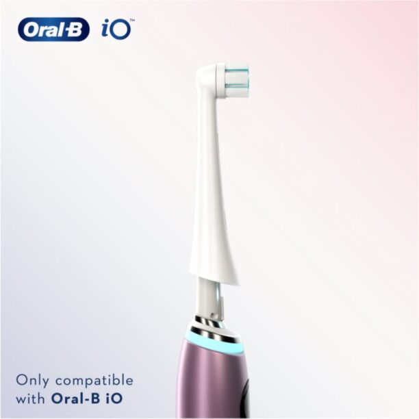 Cumpăra Oral B iO Gentle Care capete de schimb pentru periuta de dinti 4 buc