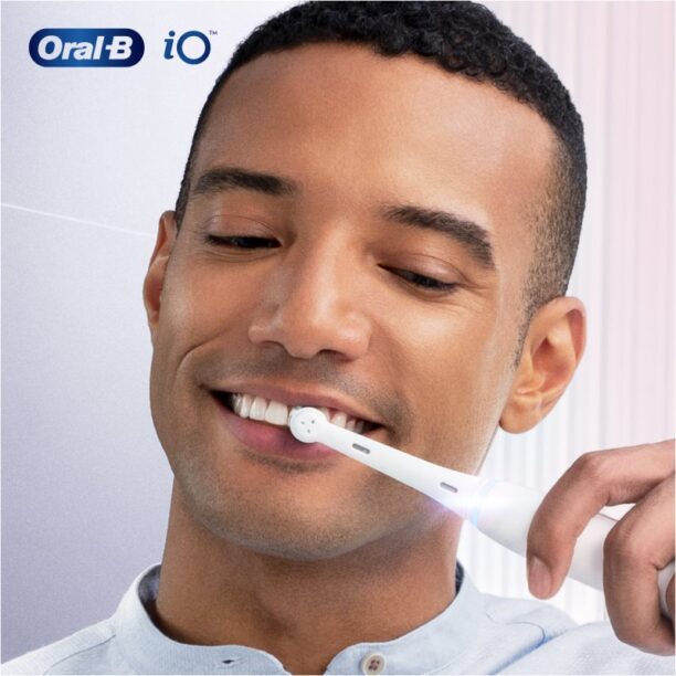 Original Oral B iO Gentle Care capete de schimb pentru periuta de dinti 4 buc