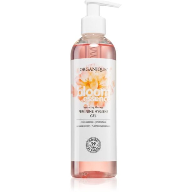 Organique Bloom Essence gel pentru igiena intima 250 ml preţ