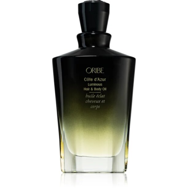 Oribe Côte d´Azur Luminous ulei pentru strălucire de par si de corp 100 ml