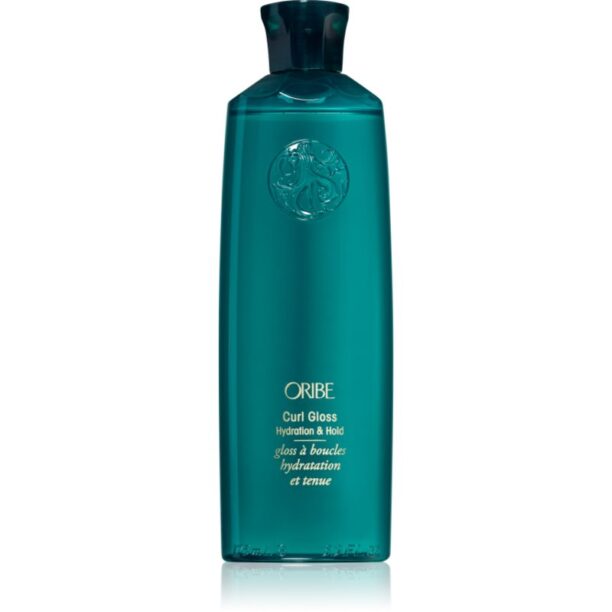 Oribe Curl Gloss Hydration & Hold gel de iluminare pentru par ondulat si cret 175 ml