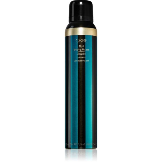 Oribe Curl Shaping Mousse spumă de păr pentru definirea buclelor anti-electrizare 175 ml