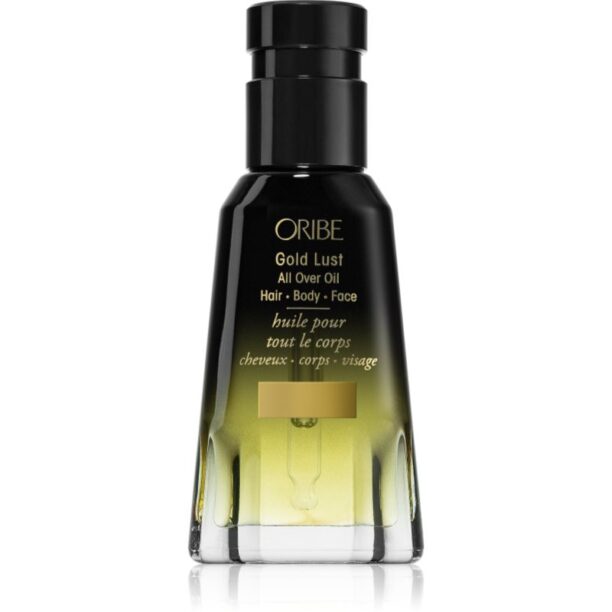 Oribe Gold Lust All Over Oil ulei multifunctional pentru față